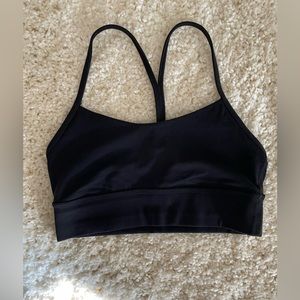 Lululemon Flow Y Nulu Bra